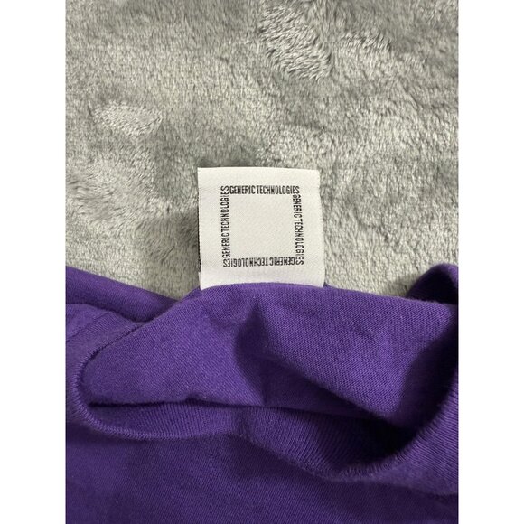 Sci-Fi Fantasy Shirt Mens Medium Pegasus Graphic Tee Generic Technologies - Picture 5 of 10